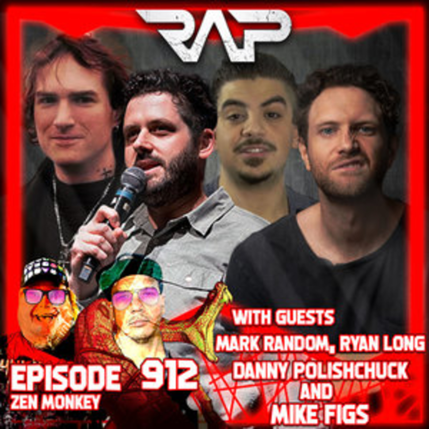 The Real Ass Podcast