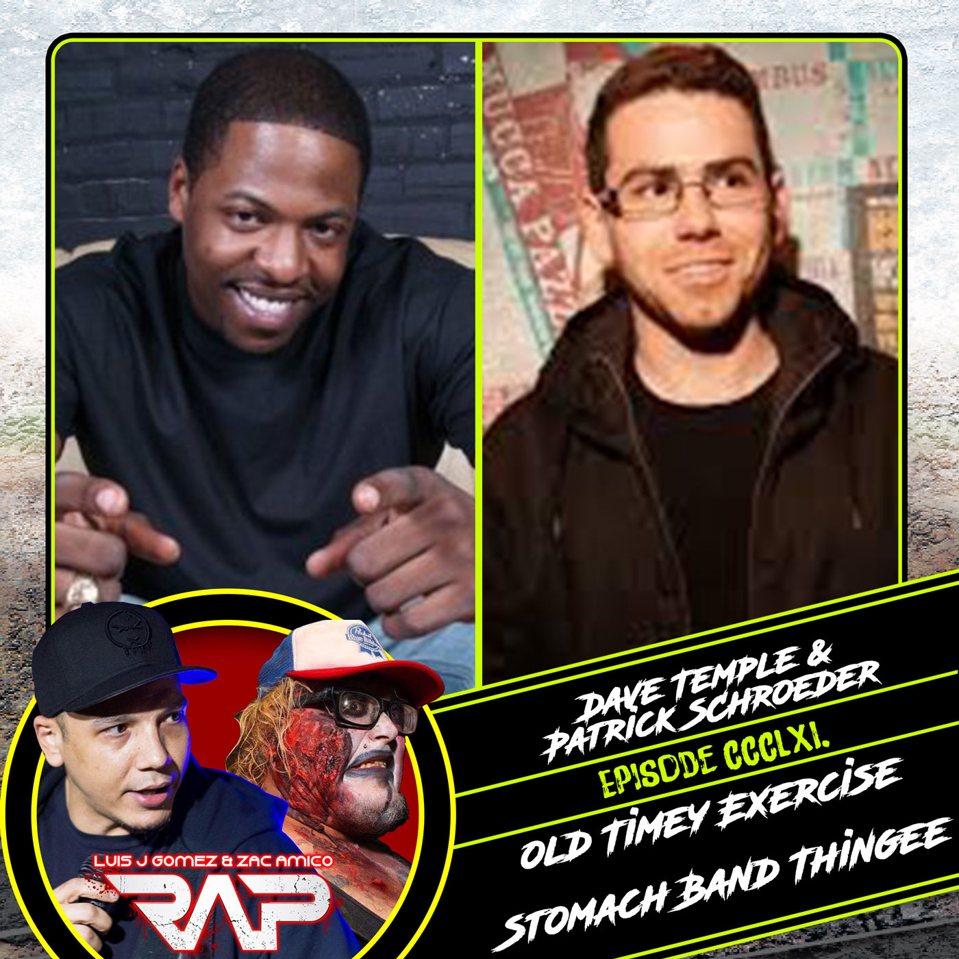 The Real Ass Podcast