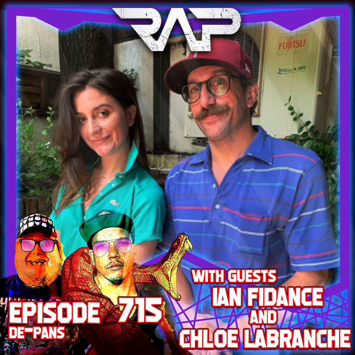 The Real Ass Podcast