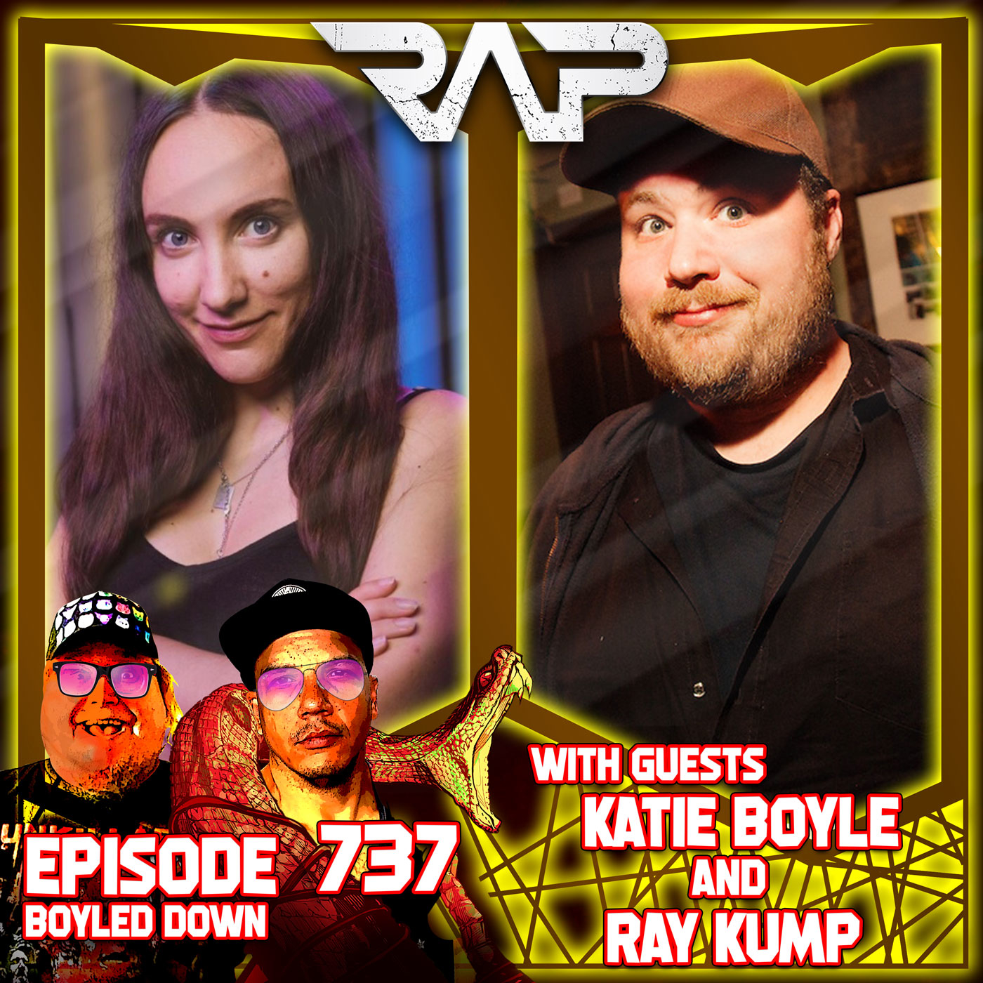 The Real Ass Podcast