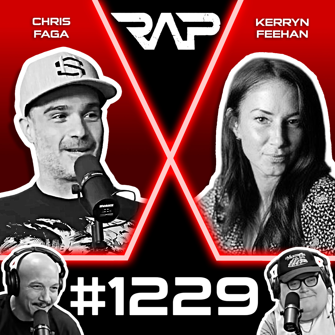 1229 RAP Kerryn Feehan and Chris Faga episode artwork