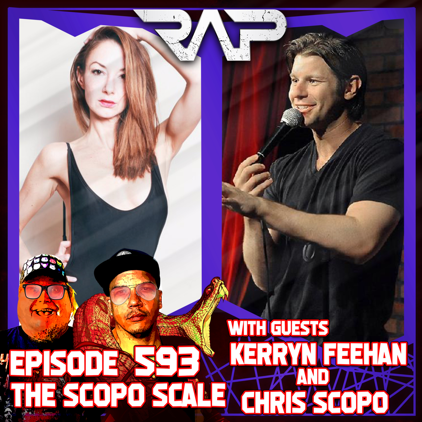 0593. The Scopo Scale (Chris Scopo & Kerryn Feehan) episode artwork