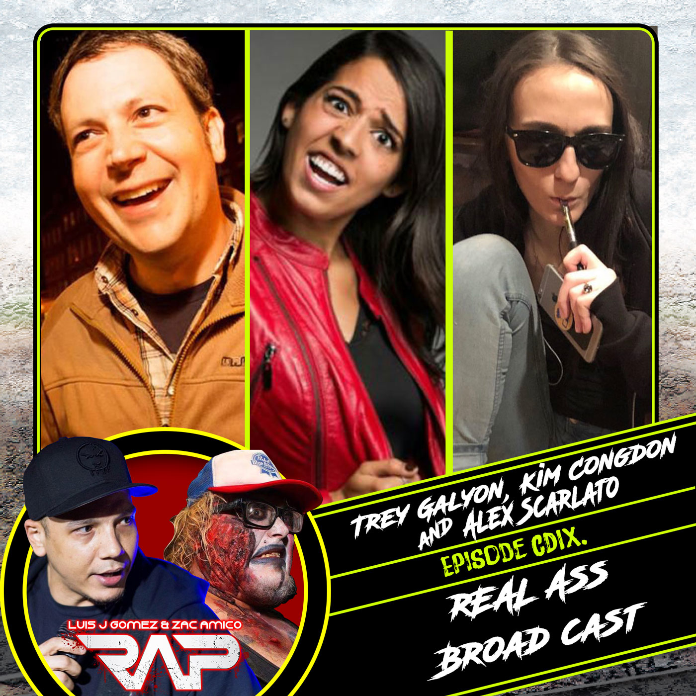 The Real Ass Podcast