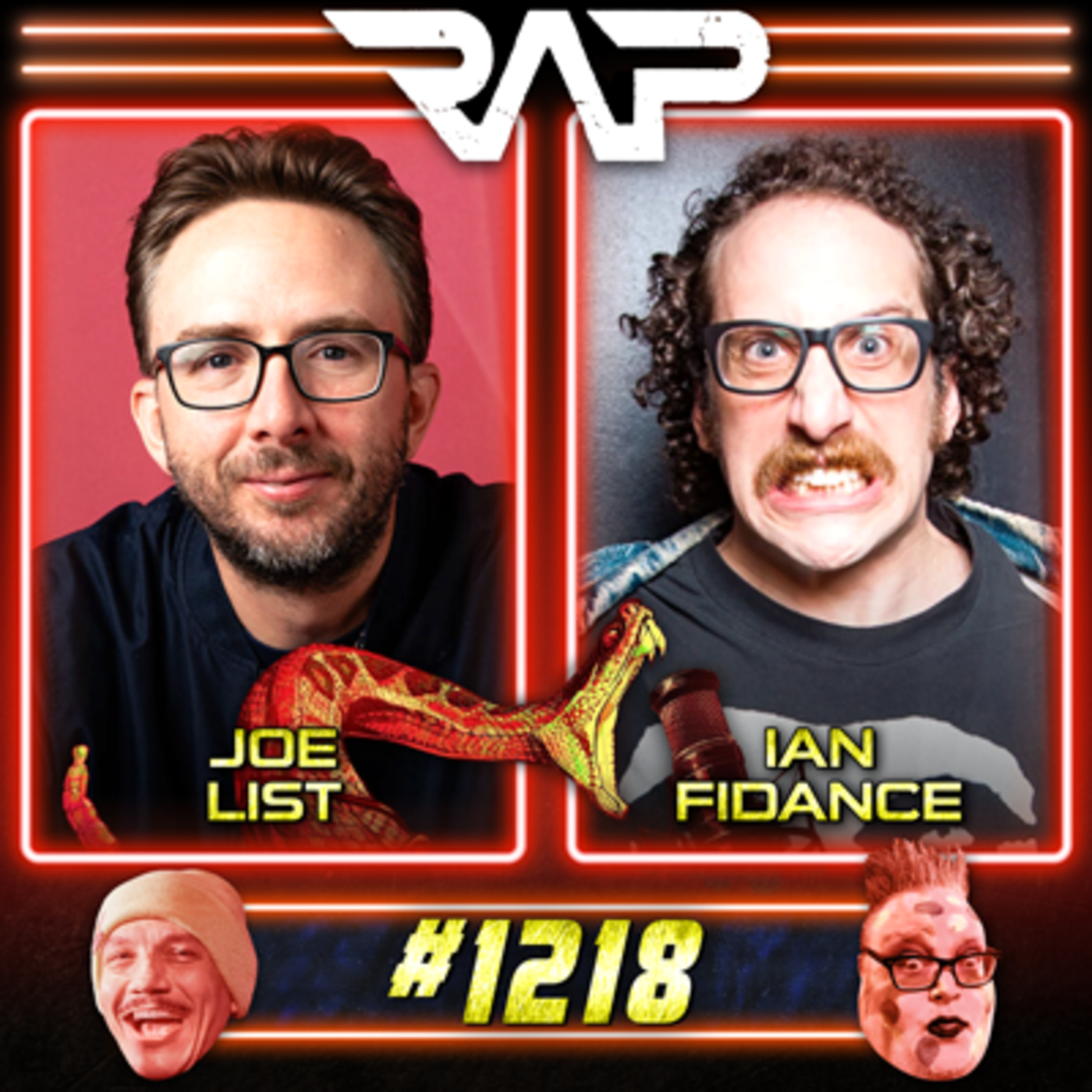 1218 RAP Ian Fidance and Joe List episode artwork