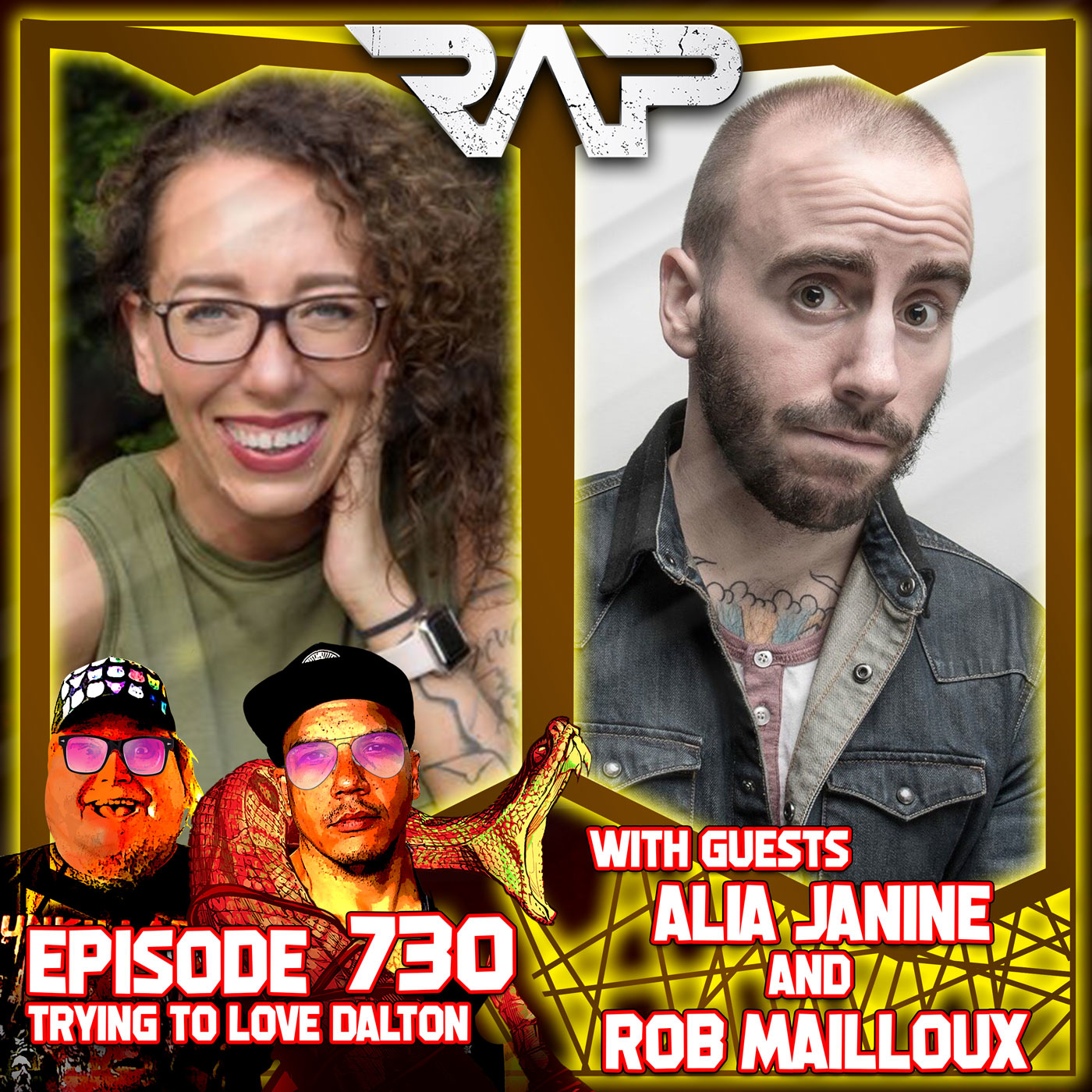 The Real Ass Podcast