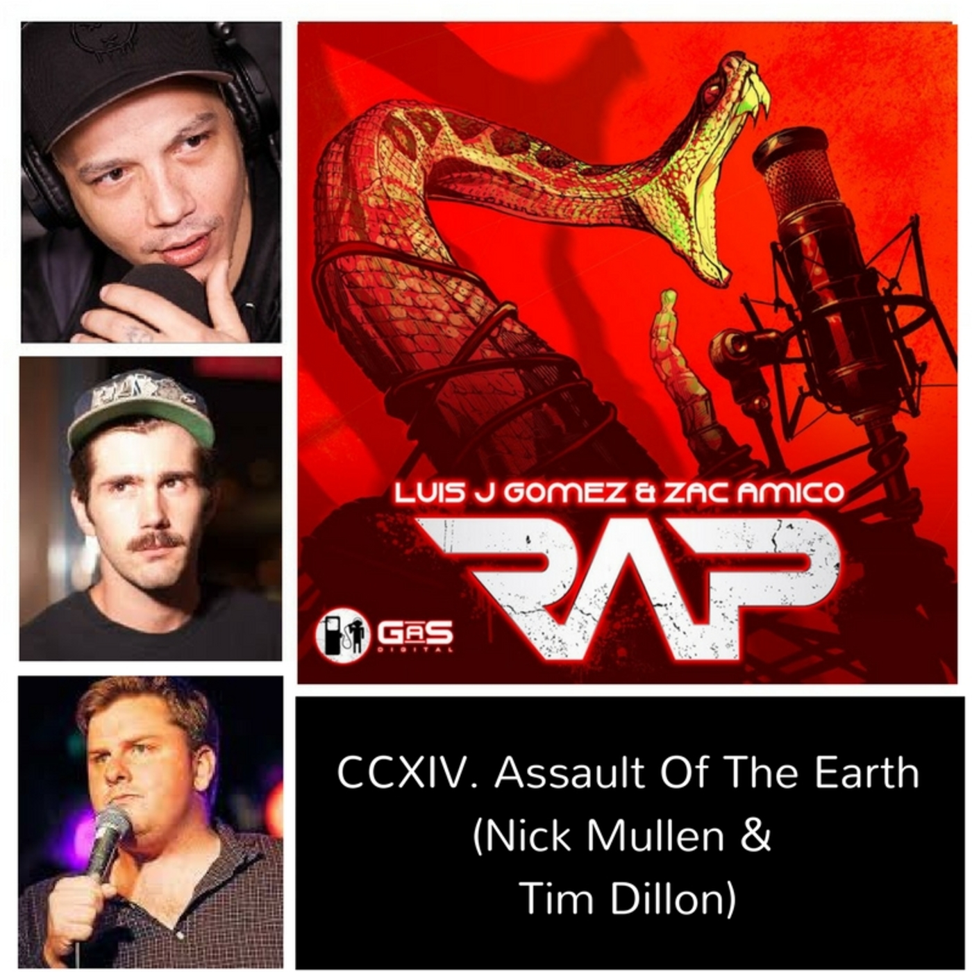 The Real Ass Podcast