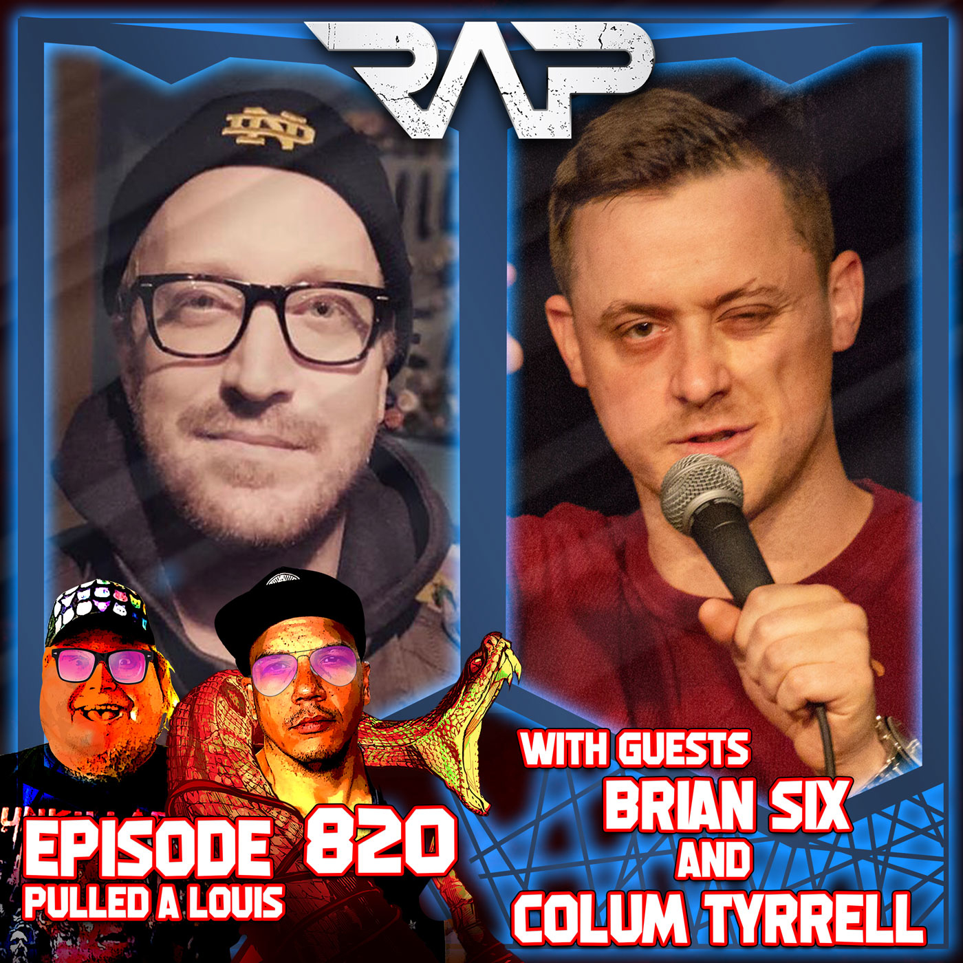 The Real Ass Podcast