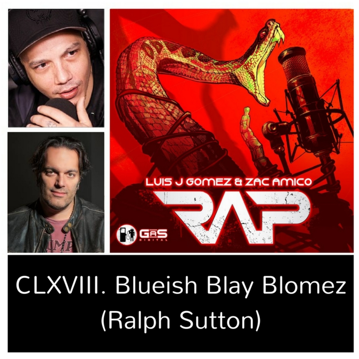 The Real Ass Podcast