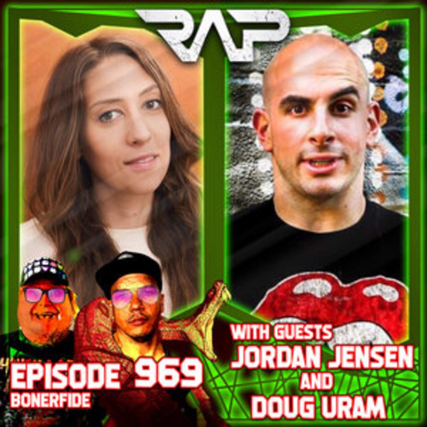 The Real Ass Podcast