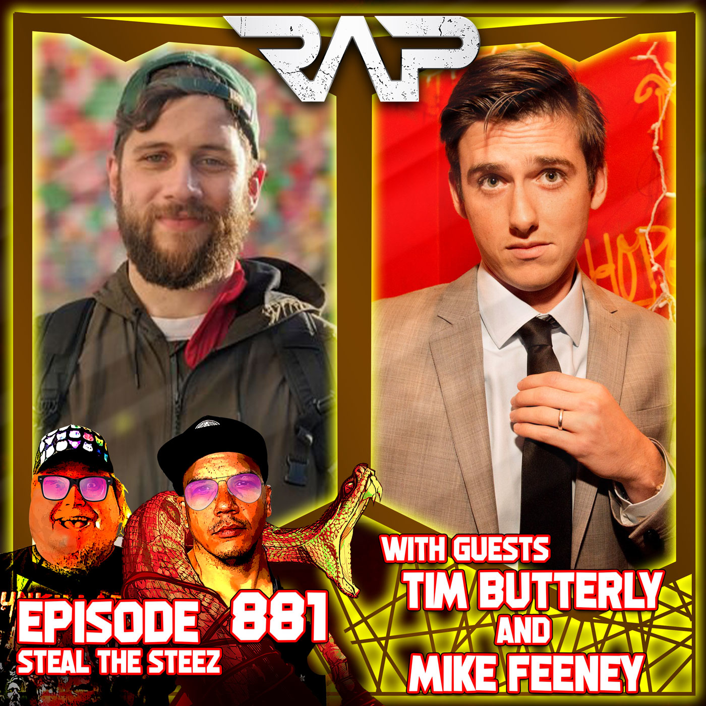 The Real Ass Podcast