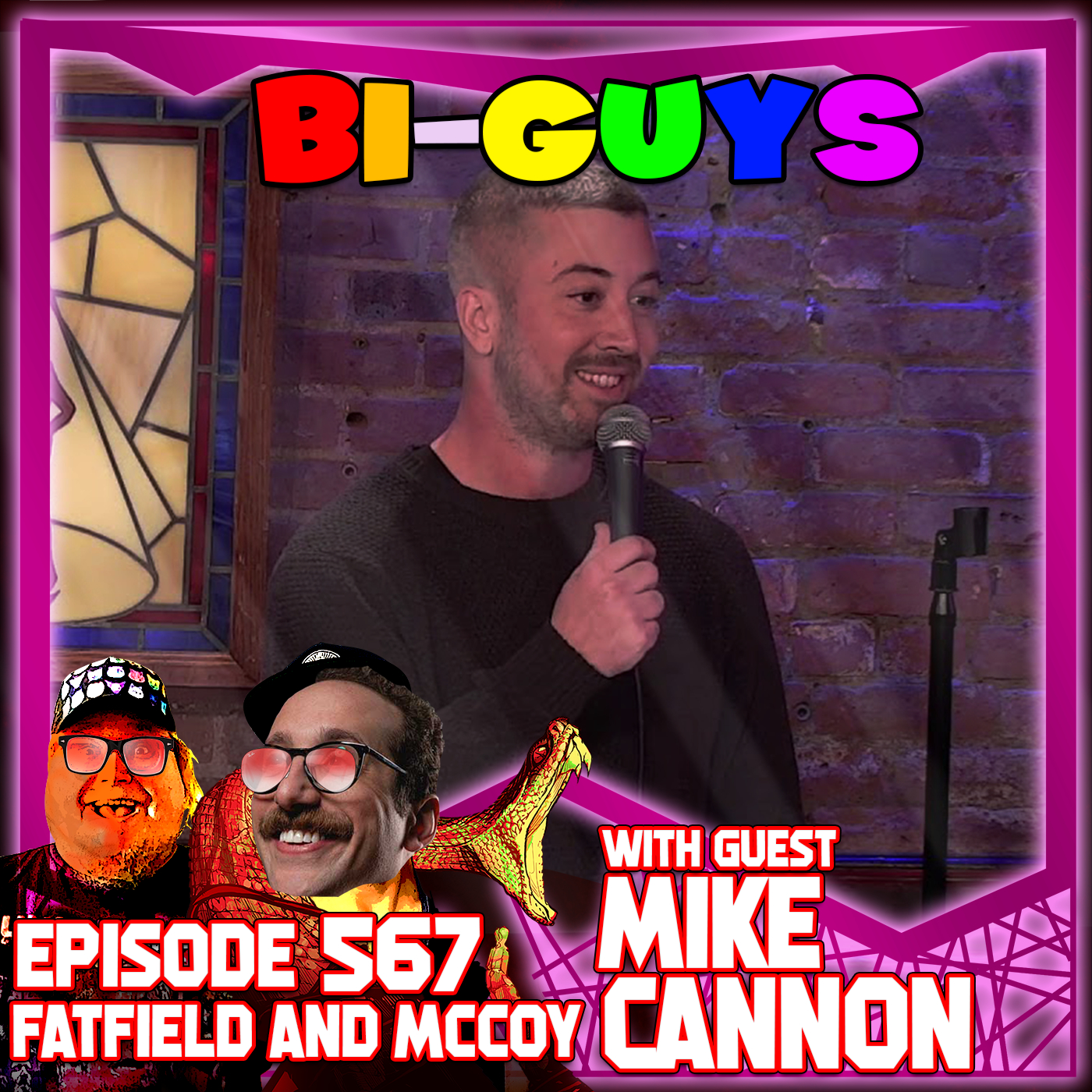 The Real Ass Podcast